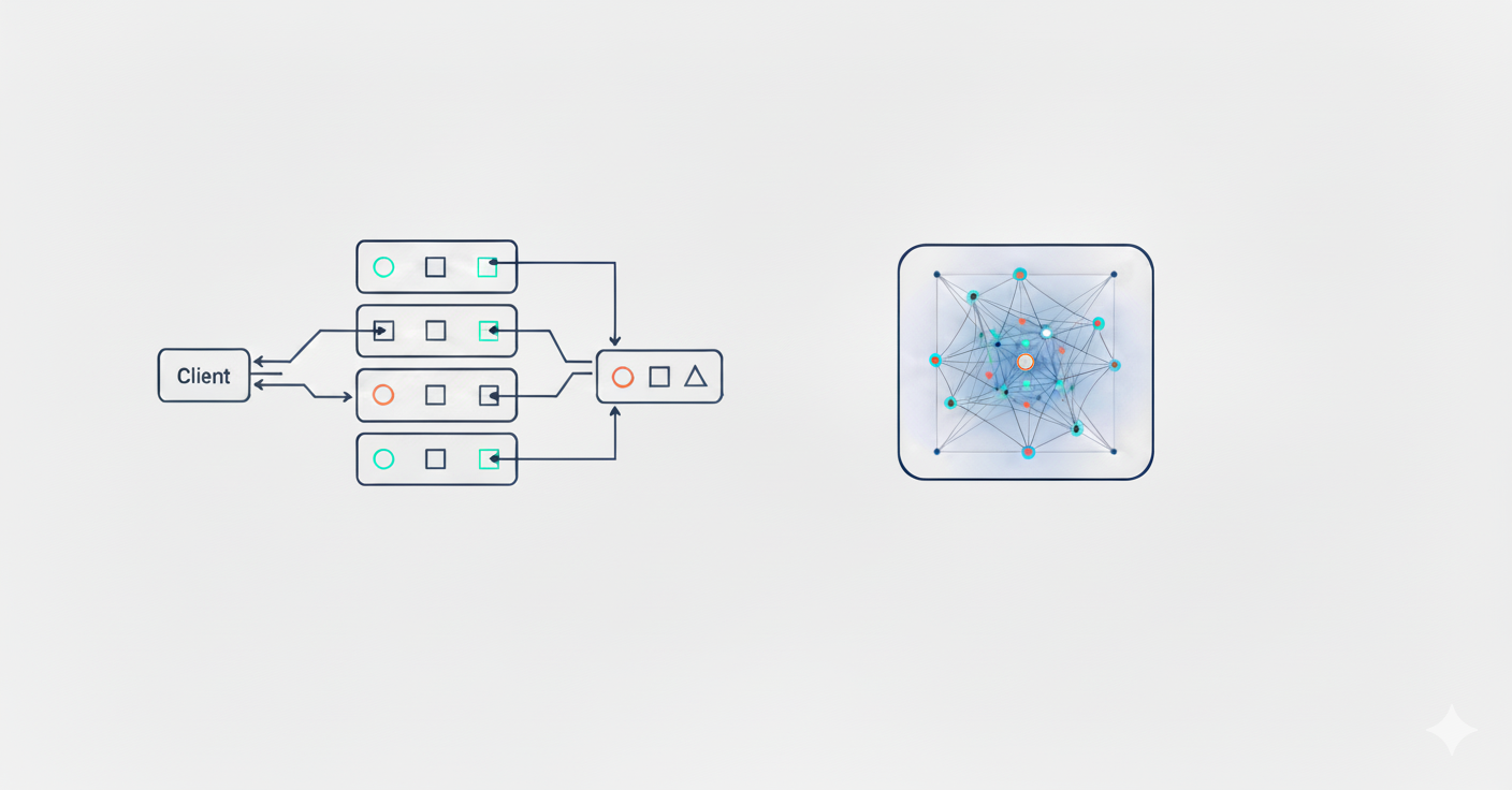 REST vs GraphQL: When Each Pattern Makes Sense in Modern Architectures